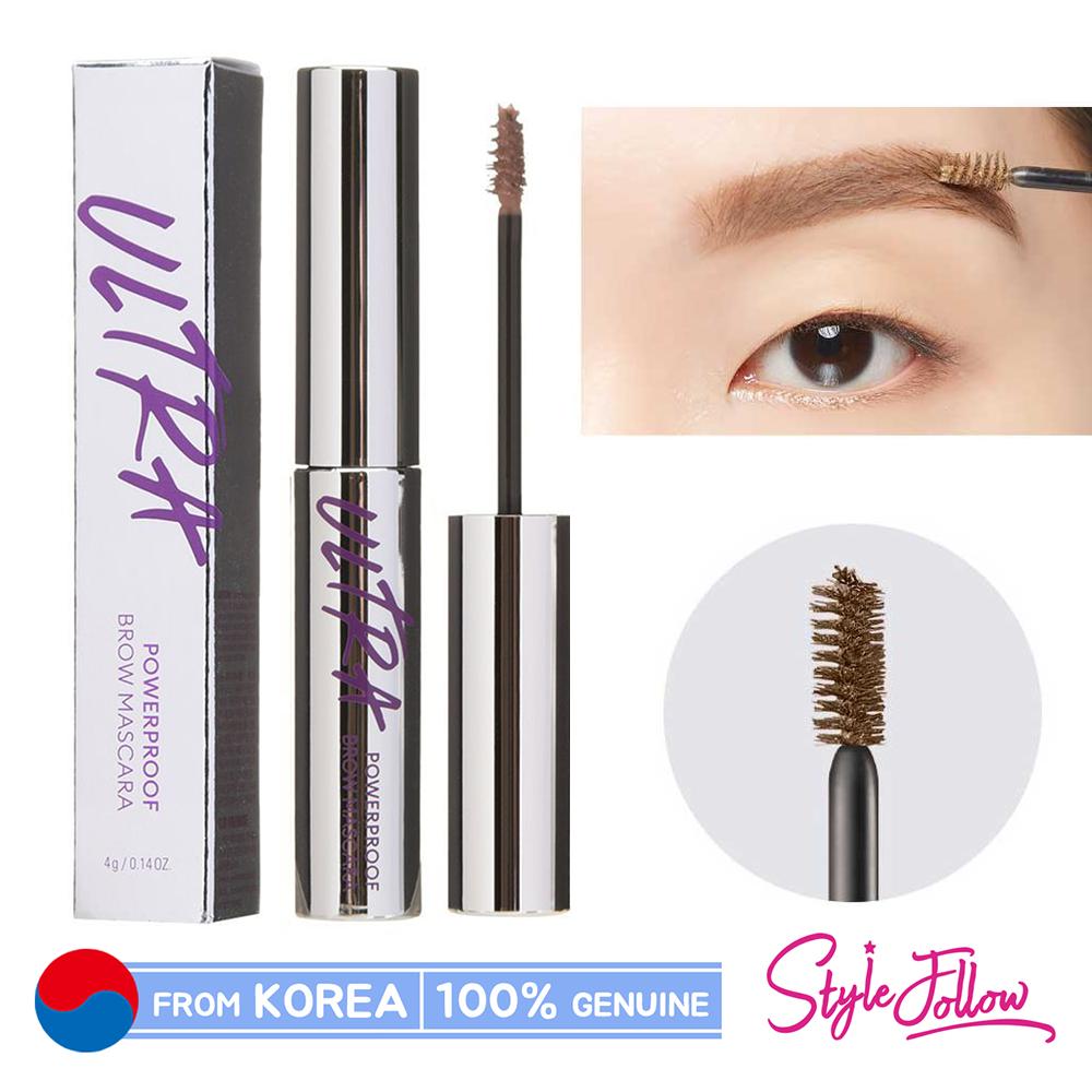 

[MISSHA] Тушь для бровей Ultra Power Proof, 4 г