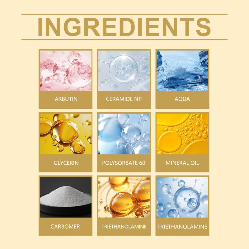 Oceaura Nourishing And Long-Lasting Hydration Body Lotion Brighten Skin Lock In Moisture Niacinamide Moisturizing Body Lotion