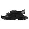 Balenciaga Track Sandal Black 617542W2CC11000