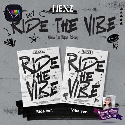 NEXZ Korea: Erstes Single-Album „Ride the Vibe“