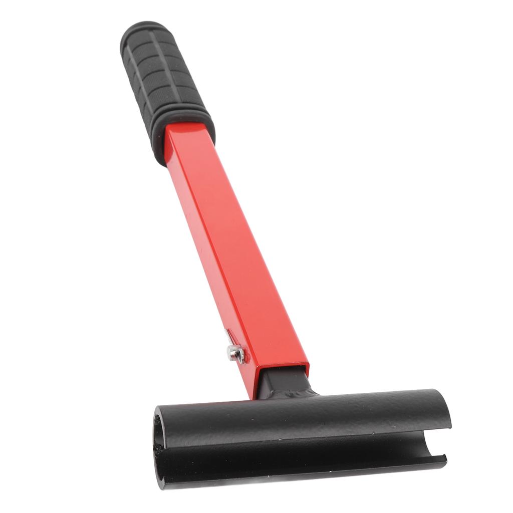 Door Hinge Gaps Adjustment Wrench Alloy Steel Ergonomic Handle Hinge Bender Repair Tool for 20 to 25mm Hinge