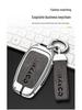 Compatible Lynk&Co 010203+05+0609 Metal Car Key Cover