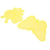 2 Pcs Floating Bee Island Secure Landing Spot Decorative Floating Bee Water Station for Outdoor