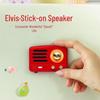 Mao King MW-Q1 Meet Retro Magnetic Bluetooth Speaker & Radio CN Plug (adapter Included)