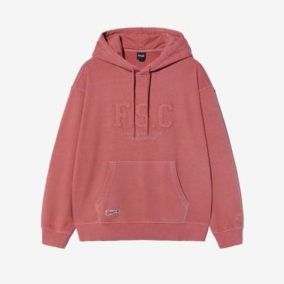 Fila Hoodie Pigment Washed