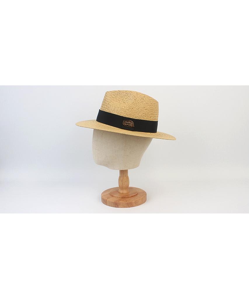 Yunibeosyeolkemiseuteuli Swing Basic Beige Fedora Summer Fedora