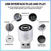 For Opel Astra H G Corsa Insignia Astra Antara Meriva Zafira Interior Car Interior Styling USB Atmosphere Light Portable Mini LED Party Lamp