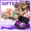 WATIEOBOO Yoyo Metal Yoyo P02 PC Switches from Responsive To Modes Perfect for and Advanced Players Set, 2-Pack (W7 + Two-Color Yoyo) - Non-Responsive