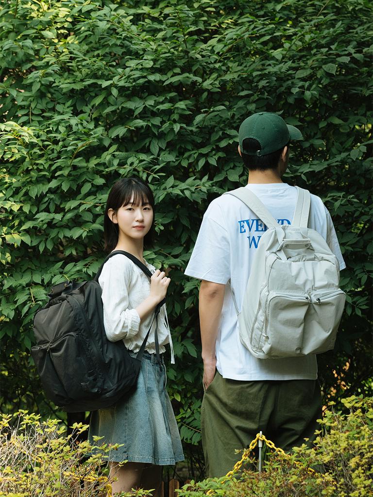 Ithinkso Jetset Trunk Backpack(Eco)