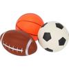 Set of Balls - REZO - PVC - Durable - Unisex Design - High Quality