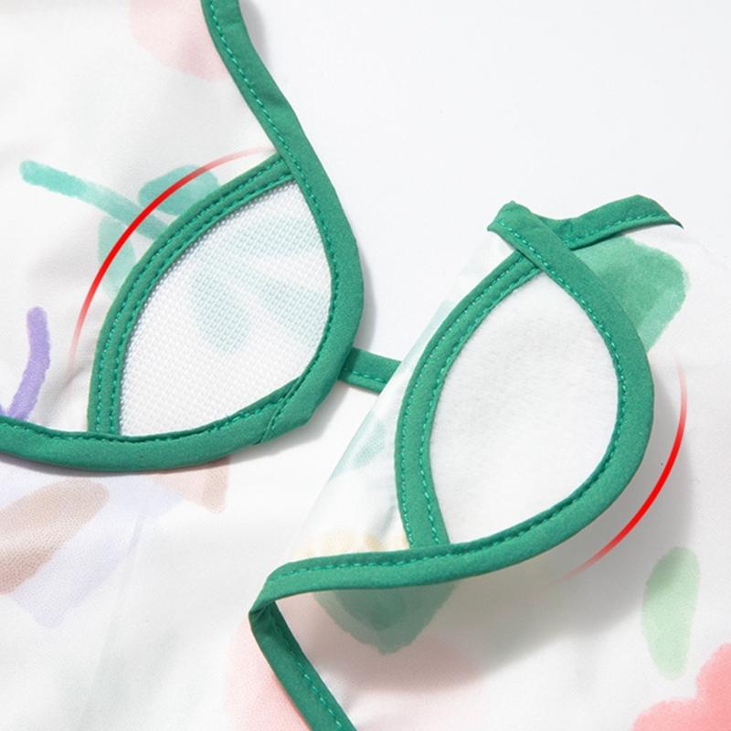 Śliniaki dla maluchów z długim rękawem, pełne ubranko ochronne, śliniaki niemowlęce z rękawami, ulepszenia dla dziecka