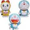 Doraemon Aluminum Film Balloons for Children's Birthday, Doraemon Cartoon Balloons for Children's Birthday Party
