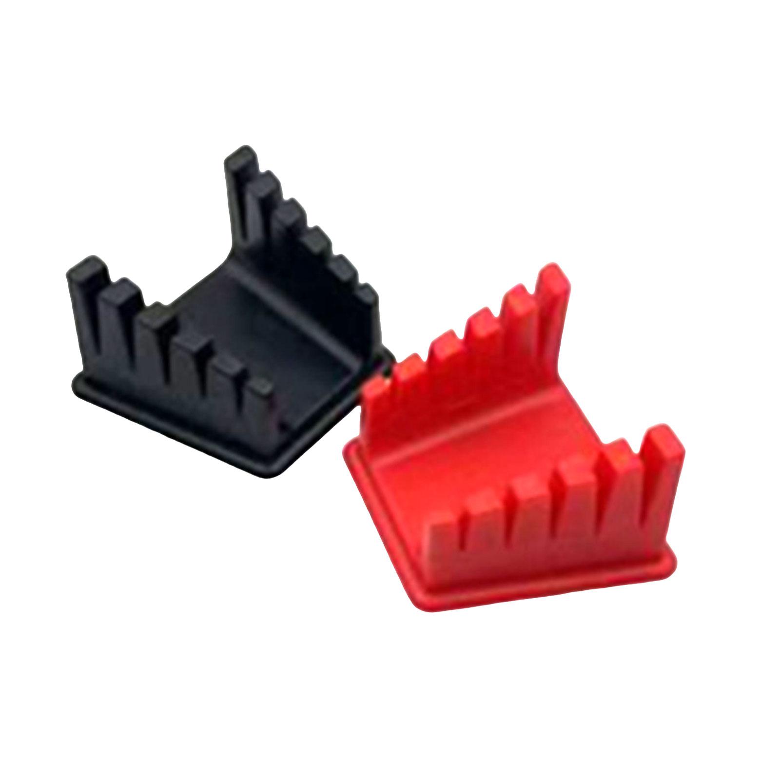 

Магнитный фиксатор Надежный и стабильный держатель проводов ABS Держатель проводов Незаменимый инструмент Эффективное решение для организации мастерской разноцветный