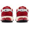 Nike Buty do biegania Zoom Vomero 5 Męskie Czerwone Srebrne IM3486-600