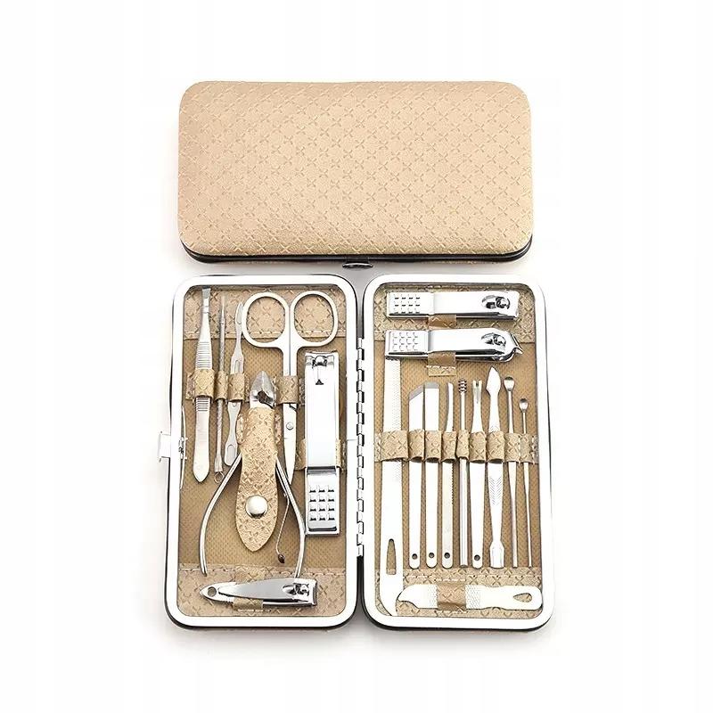 Manicure and Pedicure Tool Set 20 Pieces