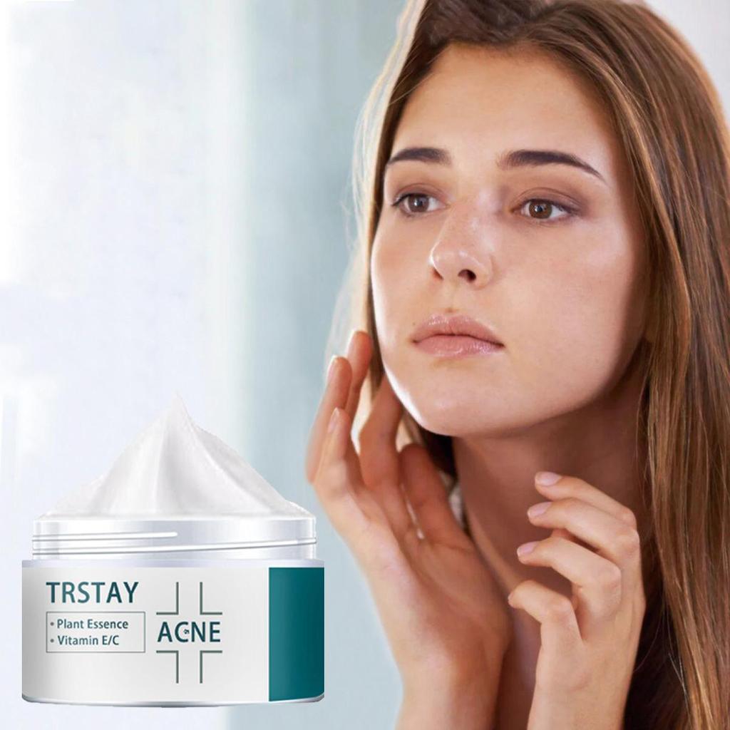 The Cream Is Gentle and Non-irritating, Firms the Skin, Brightens the Complexion, Reduces Markings, Hydrates and Nourishes the Skin