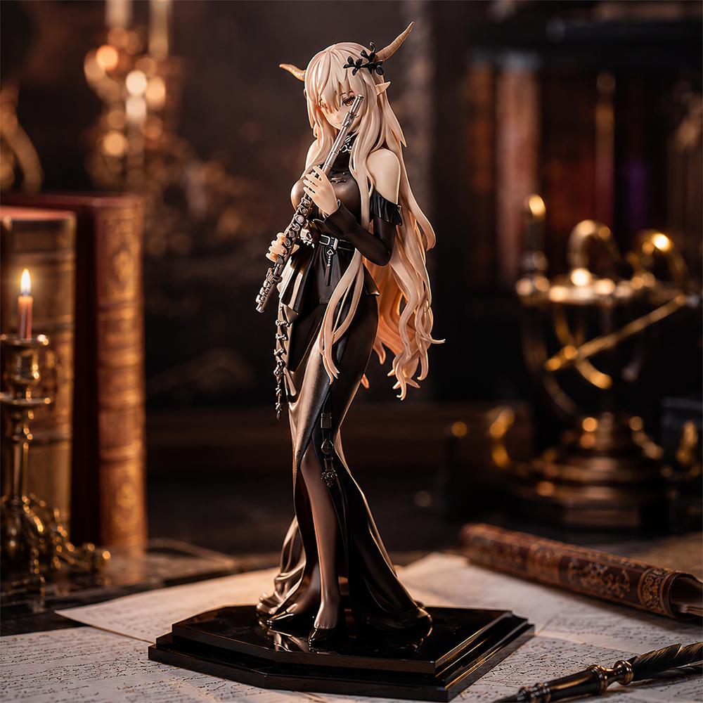 Arknights Shining Figure Toy Before The Voyage Anime Desktop Ornament Birthday Gift