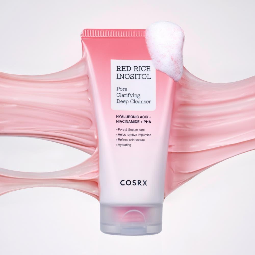 COSRX Red Rice Inositol Pore Deep Cleanser Deep Pore Facial Cleanser 150ml