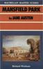 The Mansfield Park by Jane Austen Book