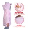 Professional Beekeeping Protective Jacket Suit Bee Keeping Beekeeper Equipment Pink