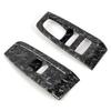 Interior Accessories Window Switch Panel Cover Trim 2pcs Car Styling for Toyota GR86 / Subaru BRZ 2022 2023