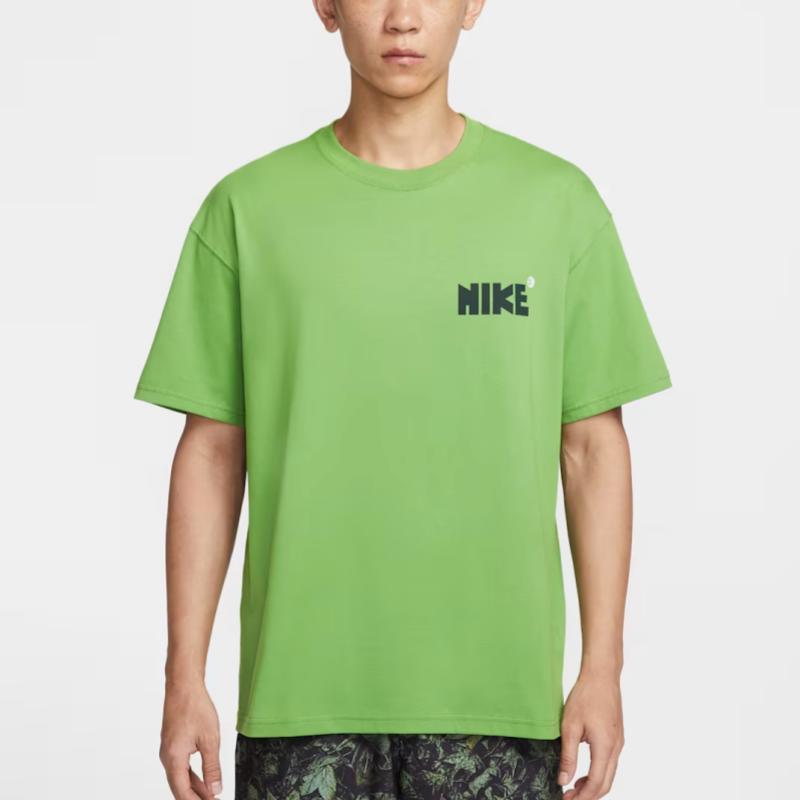 Nike T Shirt Men's Emerald Green IH4580-350
