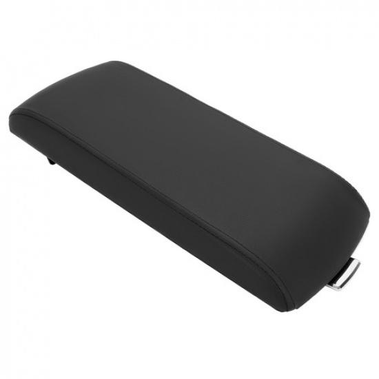 2013- Ford Flex Center Console Lid Cover Armrest For Ford Flex | FA8Z-7406024-AB | Black | Plastic | 1 Year Manufacturer Warranty | Durable