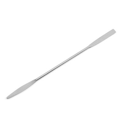 1/5Pcs Stainless Steel Dual Heads Makeup Toner Spatula Mixing Stick Foundation Cream Mixing Tool Cosmetic Make Up Tool