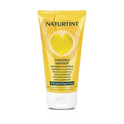 NATURTINT - Kamomillhårinpackning 150 ml kräm