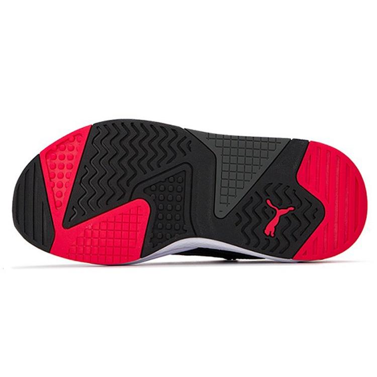 Puma X-Ray Speed 'Black High Risk Red' Men's 384638-04