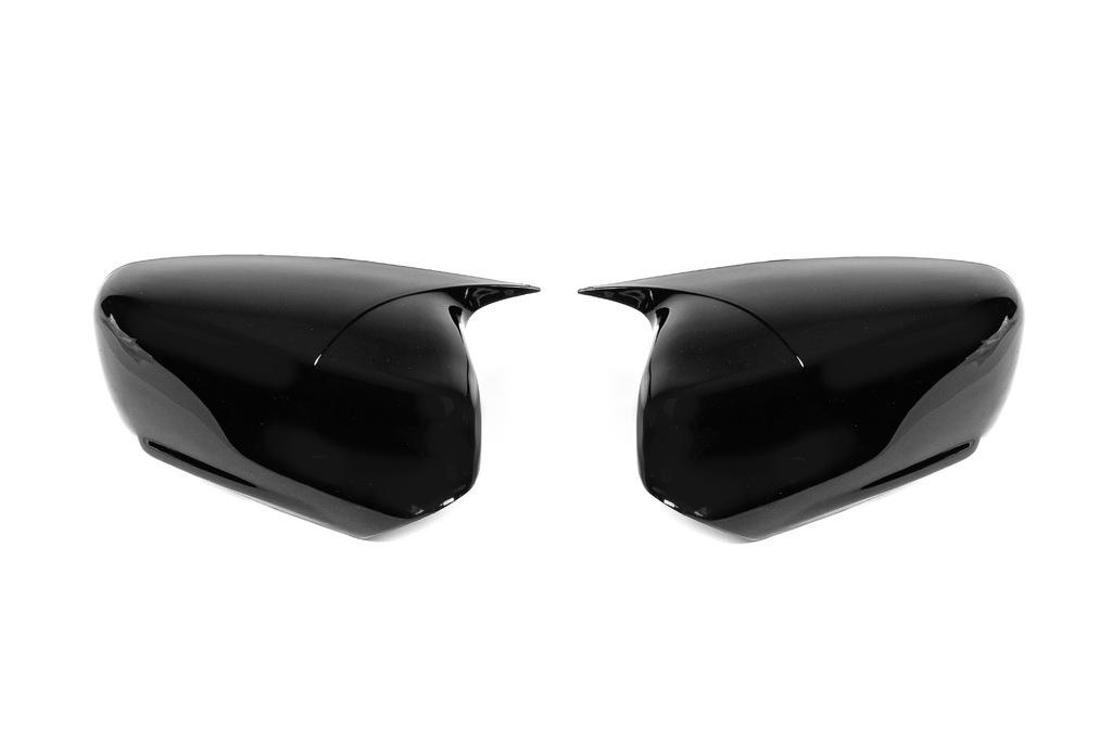 

Накладки на зеркала BMW-Style (2014-2017, 2 шт) для Citroen Cactus