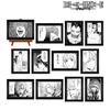 DEATH NOTE Trading Piece Mini Art Frames Box of 12