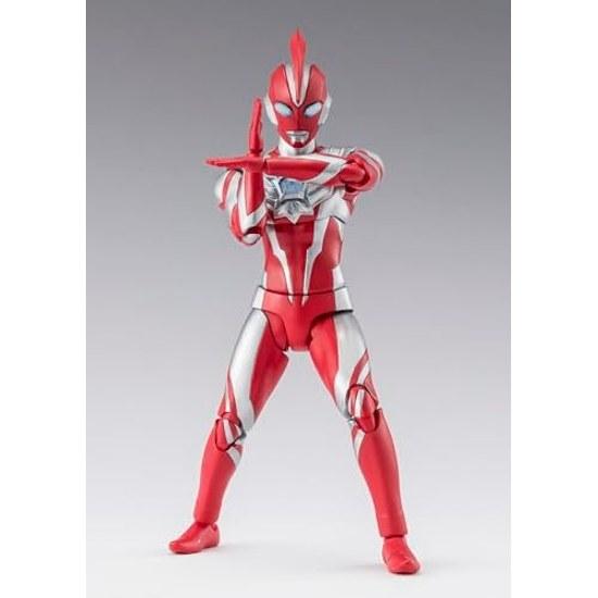 TAMASHII NATIONS S.H. Figuarts Ultraman Omega Approximately 150mm ABS PVC Painted Movable Figure