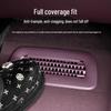 Xiaomi YU7/SU7 Under-Seat Air Vent Protector - Rear AC Anti-Clog Accessory