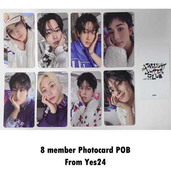 Stray Kids Pozdrowienia Świąteczne 2026 ( STARLIGHT SUPPER CLUB )