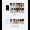 [Pre-order] The KingDom - The KingDom : the Flower of the Moon (Day Ver., Night Ver.) + Free Gift