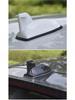 Universal Shark Fin Car Antenna with Enhanced Signal Reception and Decorative Design