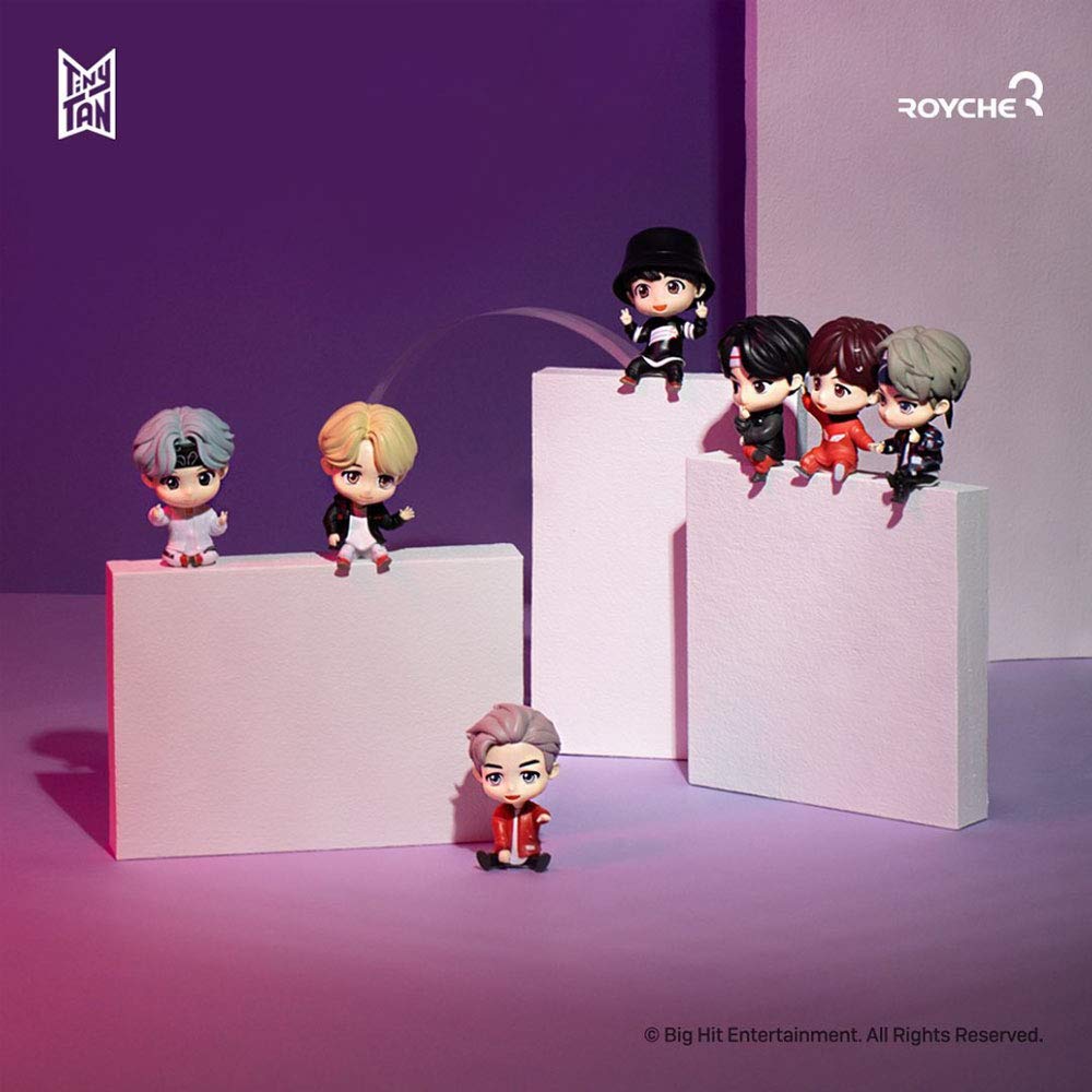 BTS Tinytan Monitor Figure BTS Tinytan Monitor Figure (J-HOPE)