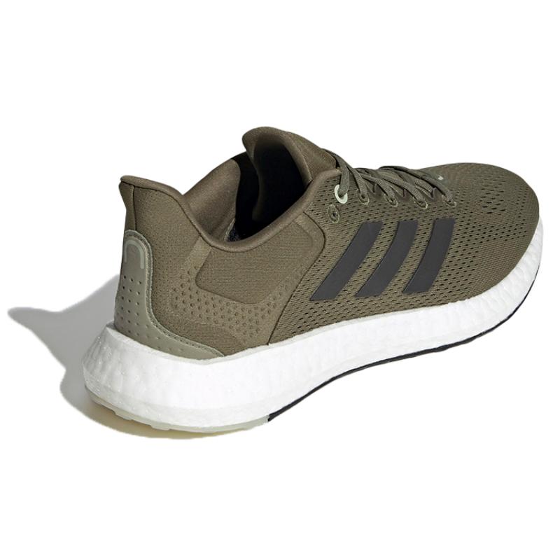Adidas PureBoost 21 'Focus Olive' Sneaker GY5101