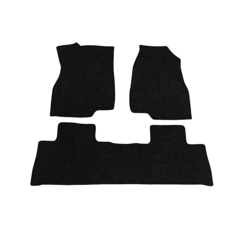 Nylon Floor Mats for Nissan Livina (2010-2012) - Easy to Clean, Stain, Wear, and Slip Resistant, Comfortable.