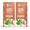 Nutriorg Immunity Booster Juice 500 Ml (Pack of 2) | Improves Your Digestion | Boosts Immunity | Used Organically Grown Ingredients