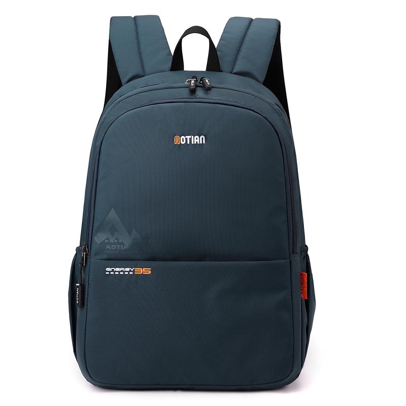 Mehrfächer-Rucksack Große Kapazität Schüler-Schultasche Reise-Rucksack