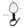 1pcs Bicycle Rearview Mirror Adjustable 360 Rotation Cycling Rear View Mirrors for MTB Road Bike Accessories Bike Mirror