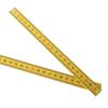  Unique Folding Ruler with Durable Material and Accurate Unit Used for Carpenters