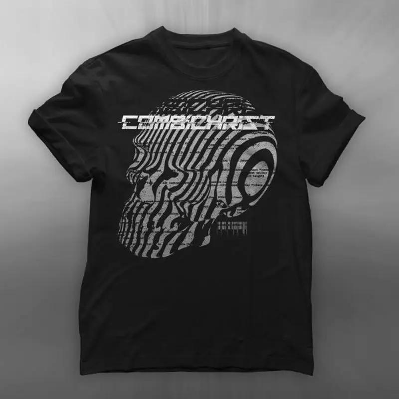 Gorąca Koszulka Unisex Combichrist dla Fanów S 235xl 13d74