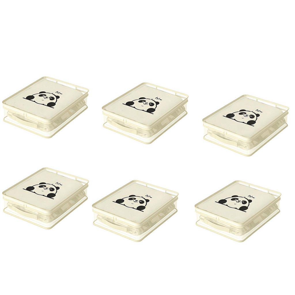 Four-Piece Mesh Storage Bag Set for Bedding and Clothes