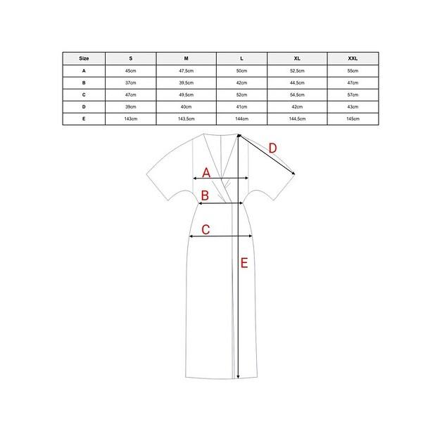 Платье Makover K163