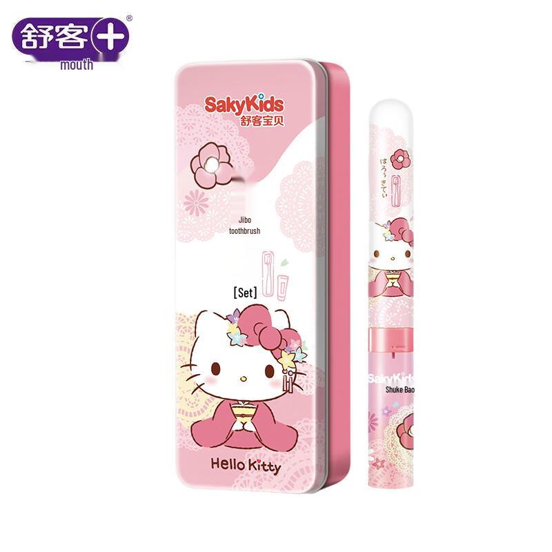 

Shuke Baby Sanrio Sonic Kids Electric Toothbrush B2