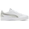 Carina Crew Metallic 'White Grey' Women's 368879-01