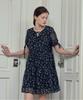 Jucy Judy Printed Mini Dress Jzop324N